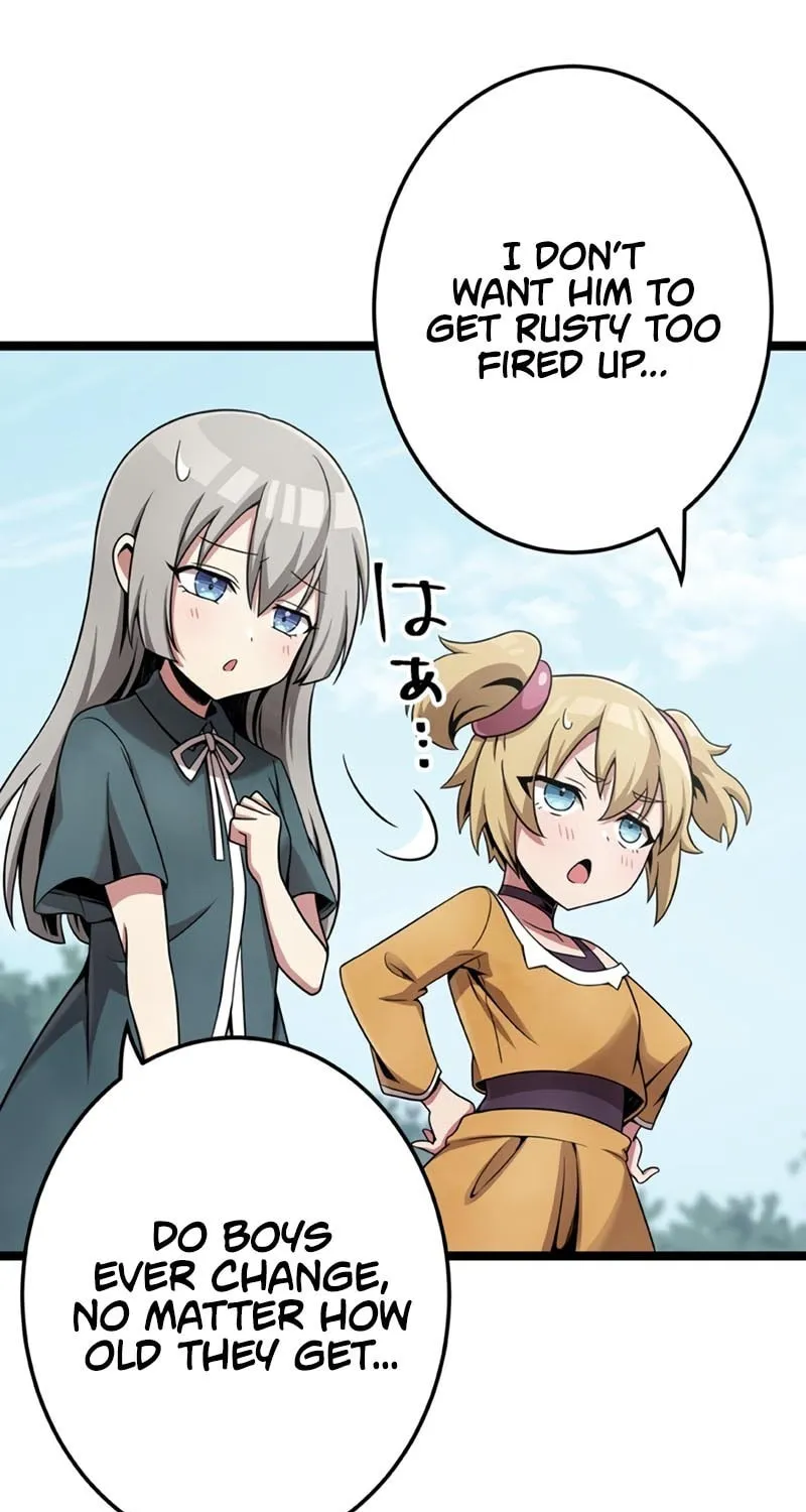 Resurrected Demon King (Colored) Chapter 3 page 58 - 