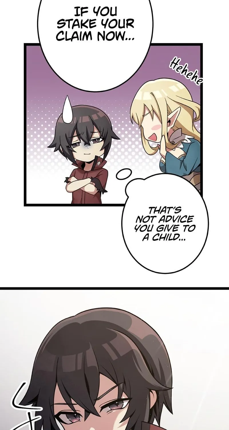 Resurrected Demon King (Colored) Chapter 3 page 63 - 