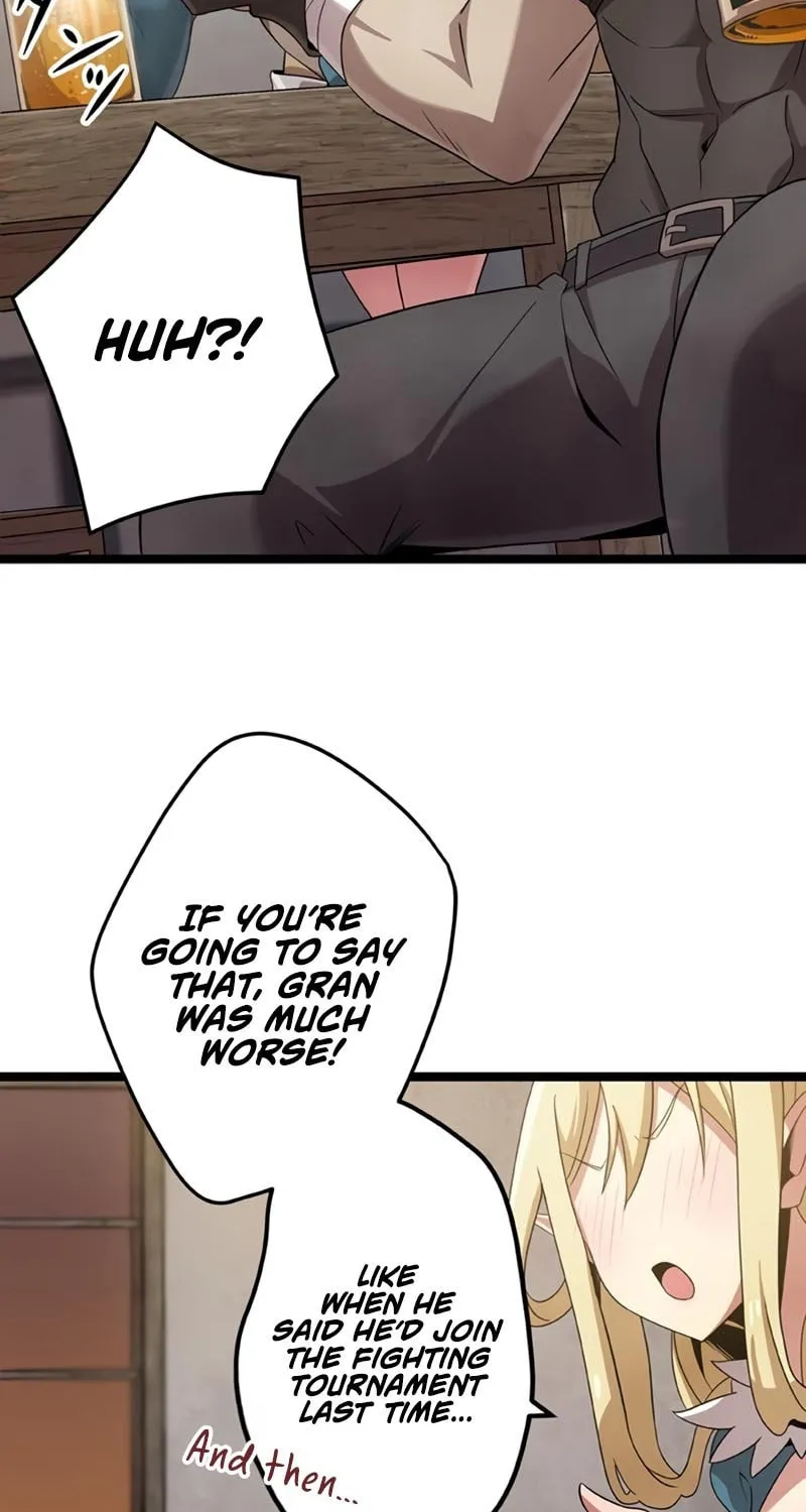 Resurrected Demon King (Colored) Chapter 3 page 71 - 