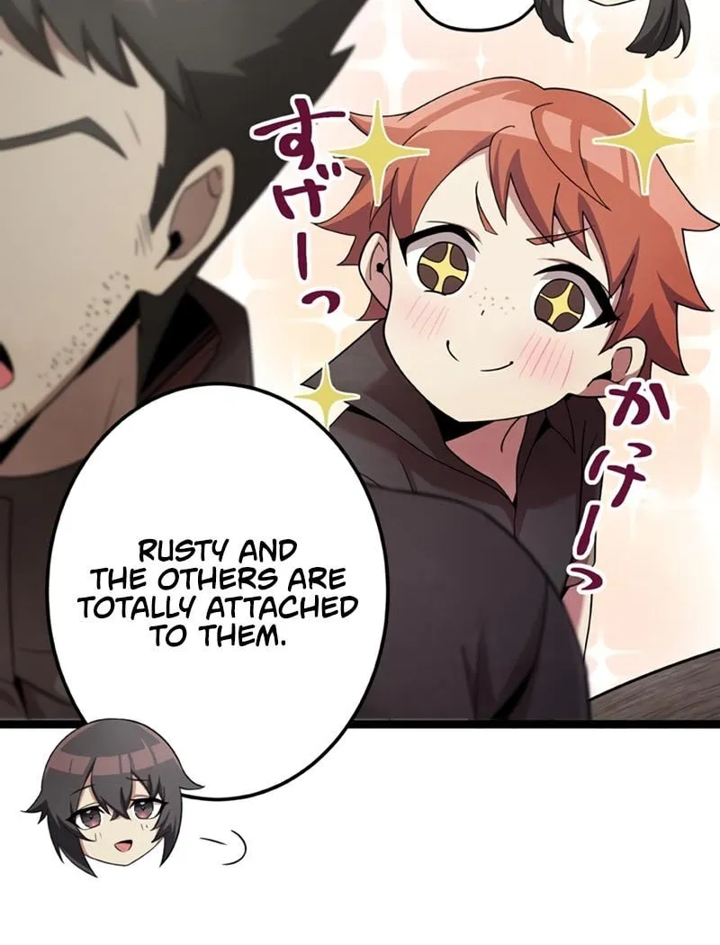 Resurrected Demon King (Colored) Chapter 3 page 73 - 