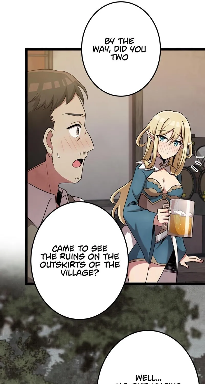 Resurrected Demon King (Colored) Chapter 3 page 74 - 