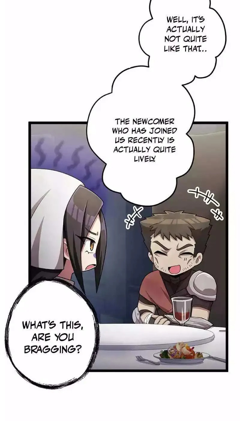 Resurrected Demon King (Colored) Chapter 30 page 19 - 