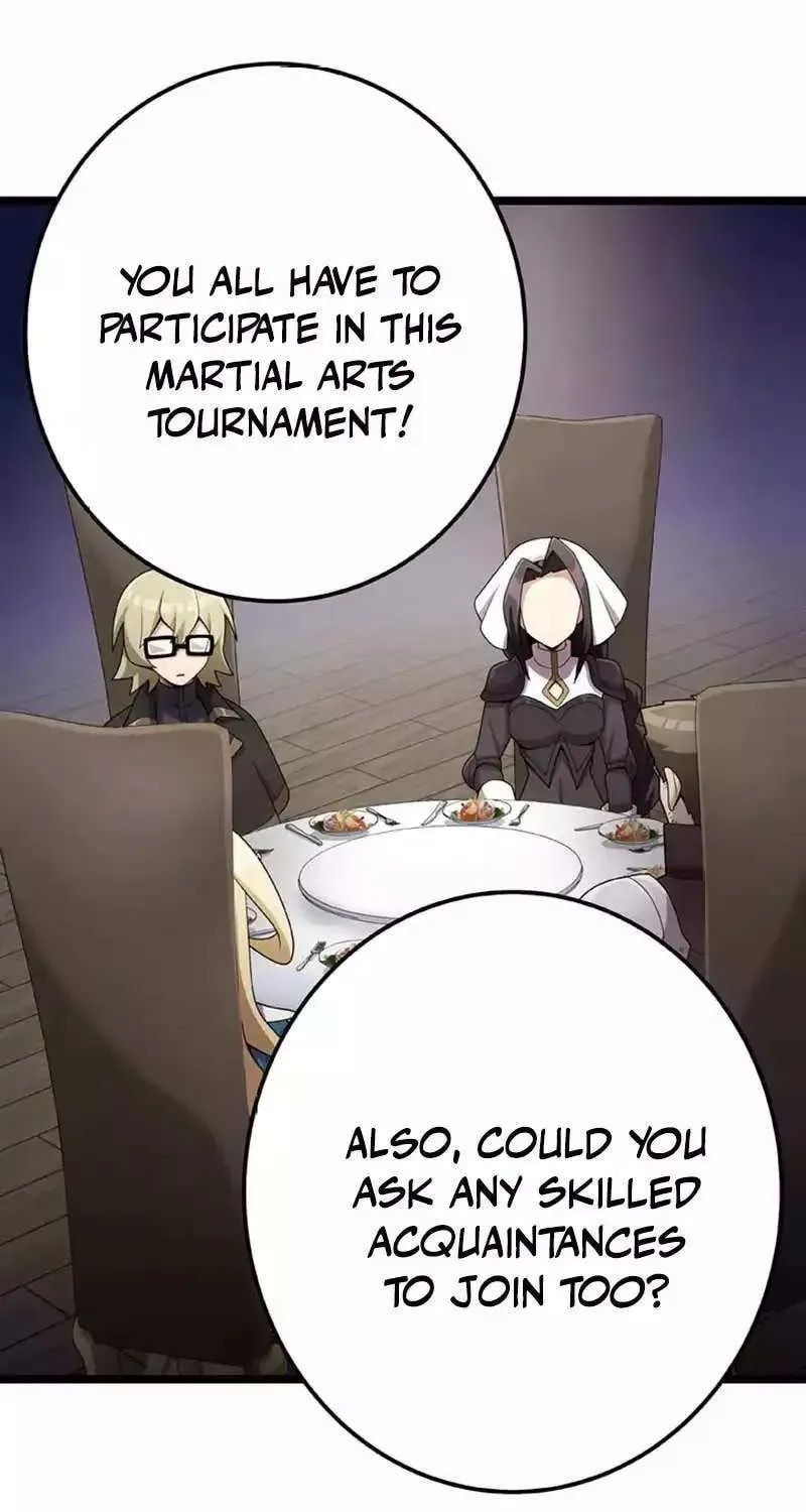 Resurrected Demon King (Colored) Chapter 30 page 35 - 