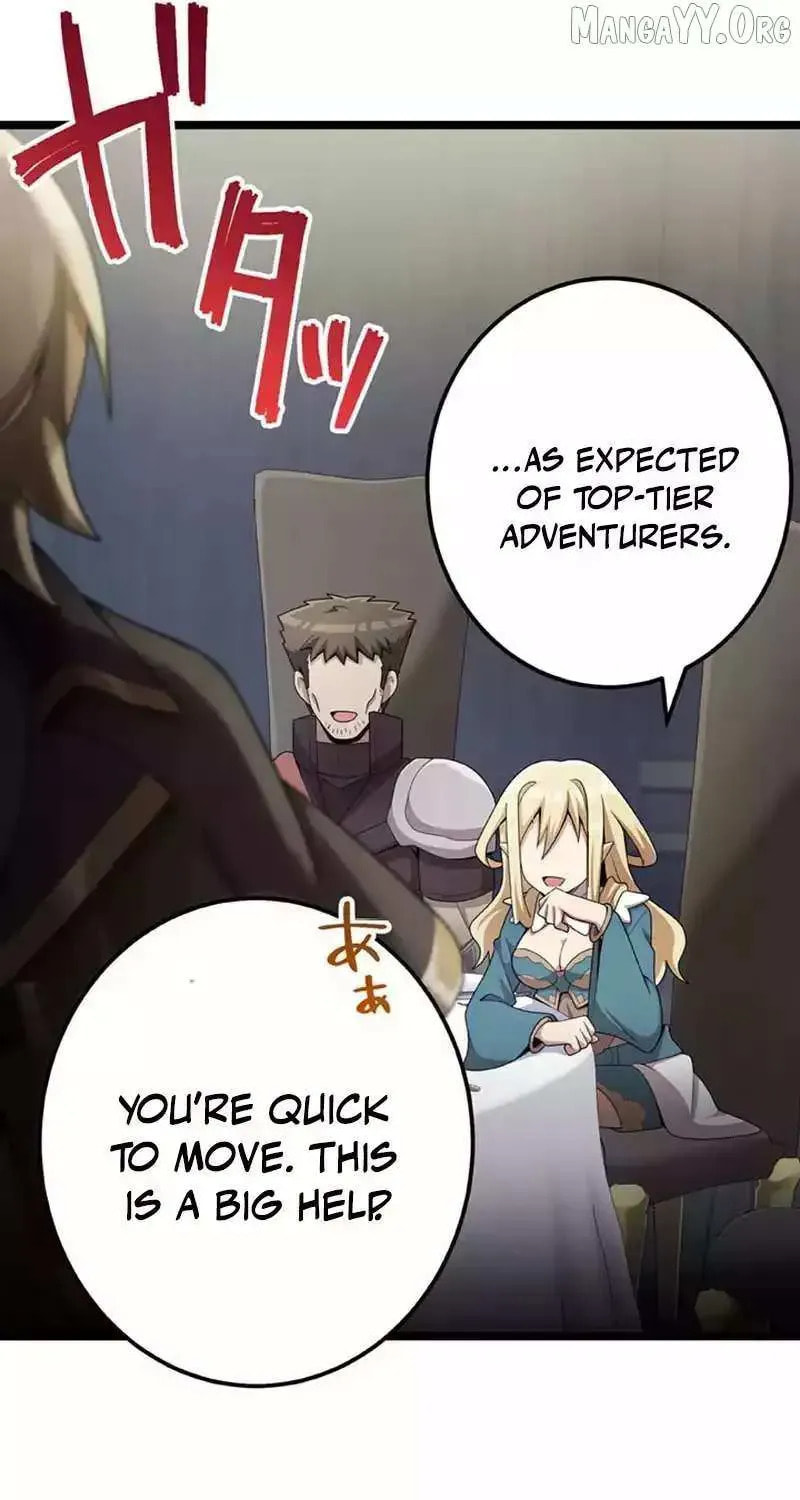 Resurrected Demon King (Colored) Chapter 30 page 39 - 