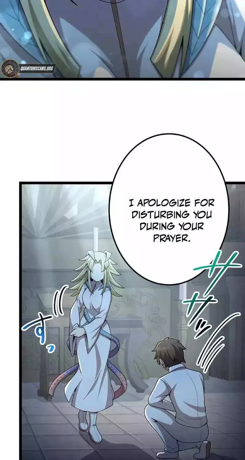 Resurrected Demon King (Colored) Chapter 30 page 46 - 