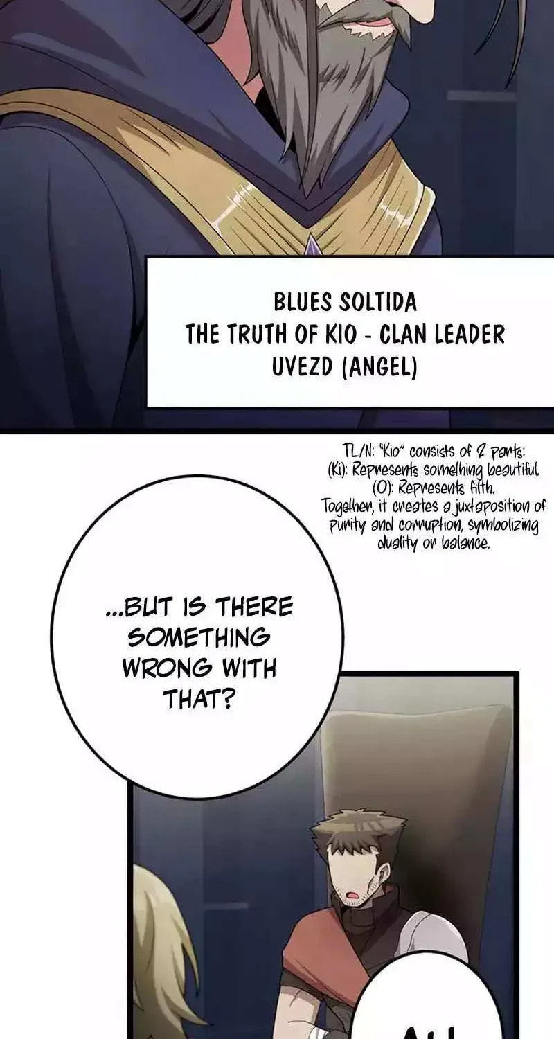 Resurrected Demon King (Colored) Chapter 30 page 8 - 