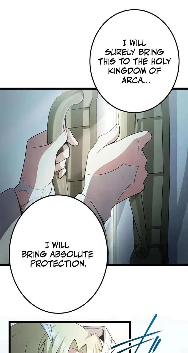 Resurrected Demon King (Colored) Chapter 31 page 22 - 