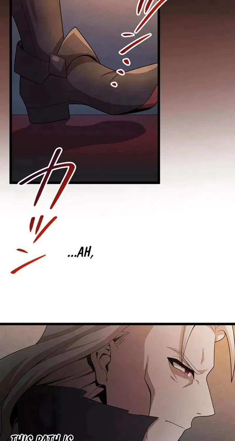 Resurrected Demon King (Colored) Chapter 31 page 36 - 