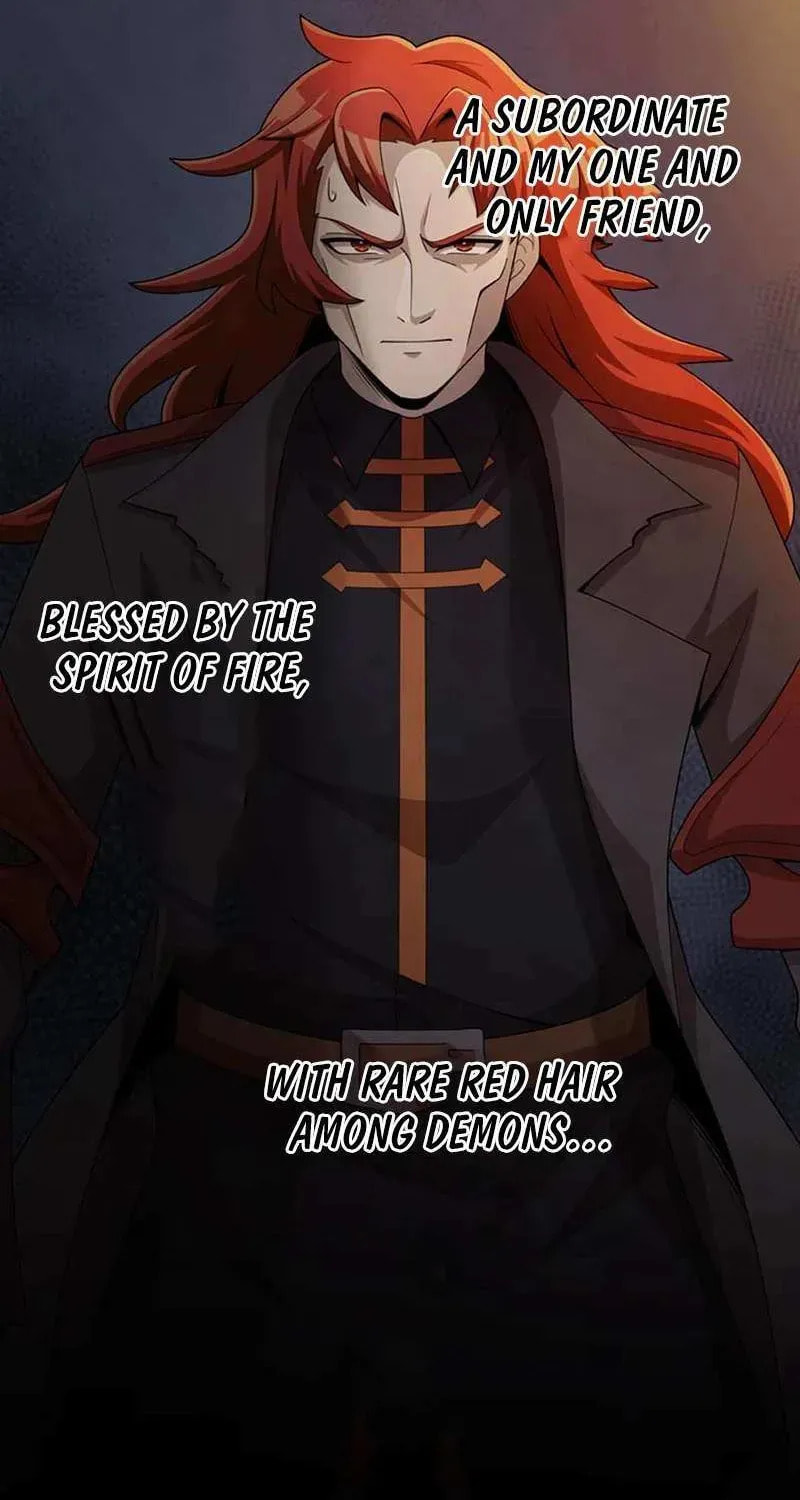 Resurrected Demon King (Colored) Chapter 31 page 44 - 