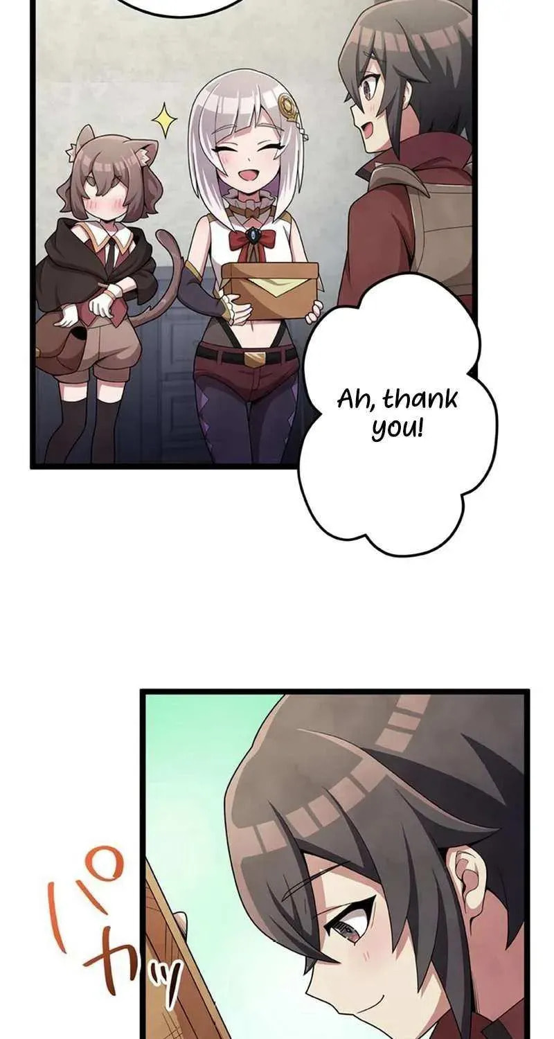 Resurrected Demon King (Colored) Chapter 32 page 43 - 