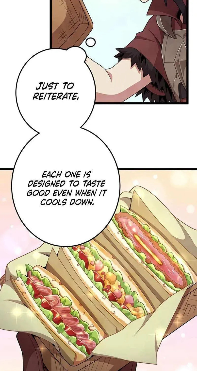 Resurrected Demon King (Colored) Chapter 32 page 44 - 