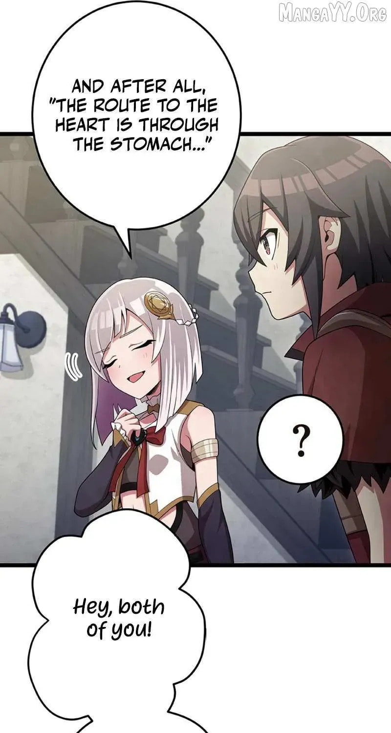 Resurrected Demon King (Colored) Chapter 32 page 47 - 