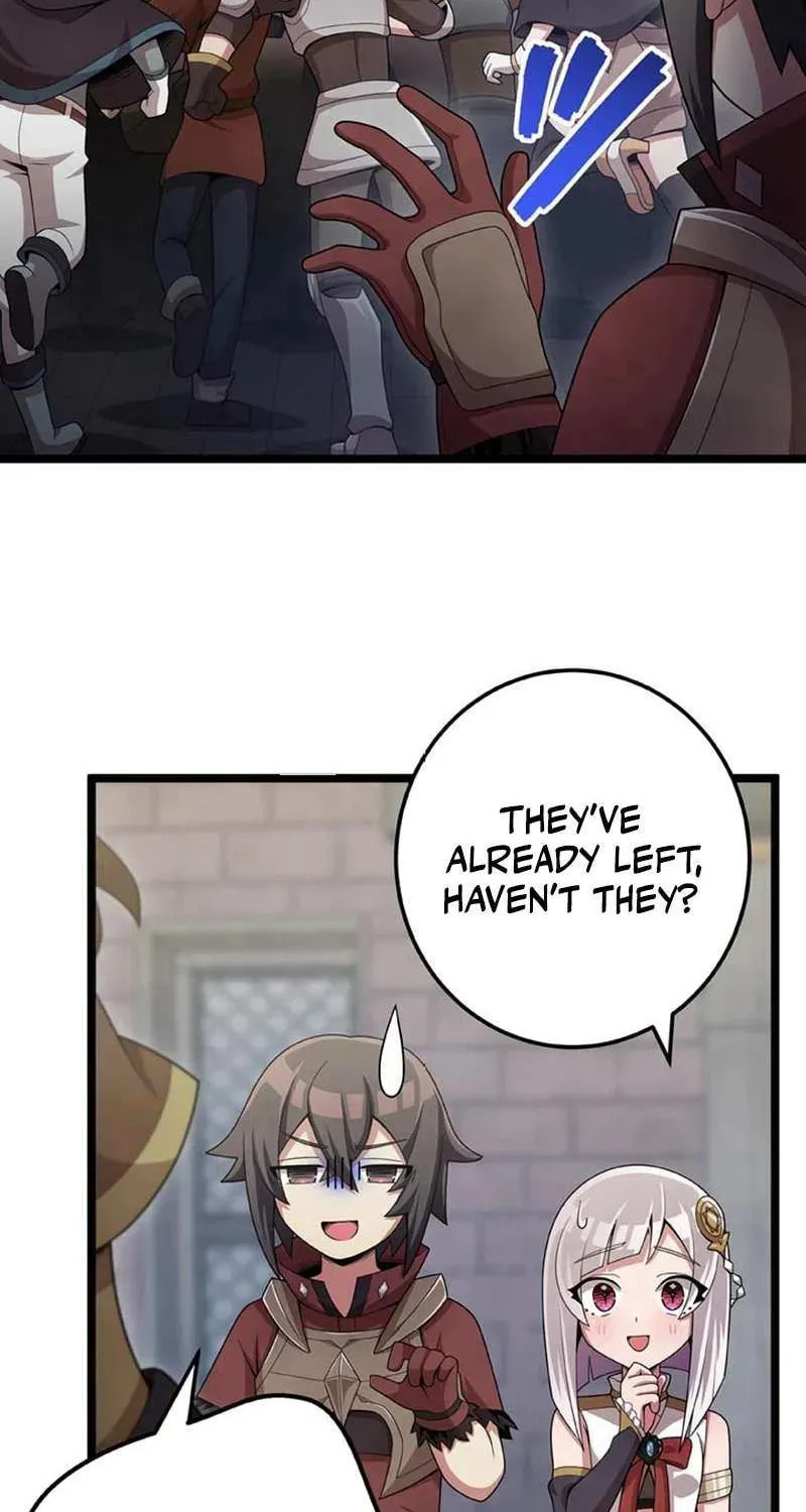 Resurrected Demon King (Colored) Chapter 32 page 54 - 