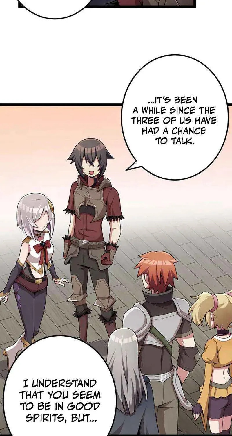 Resurrected Demon King (Colored) Chapter 33 page 4 - 