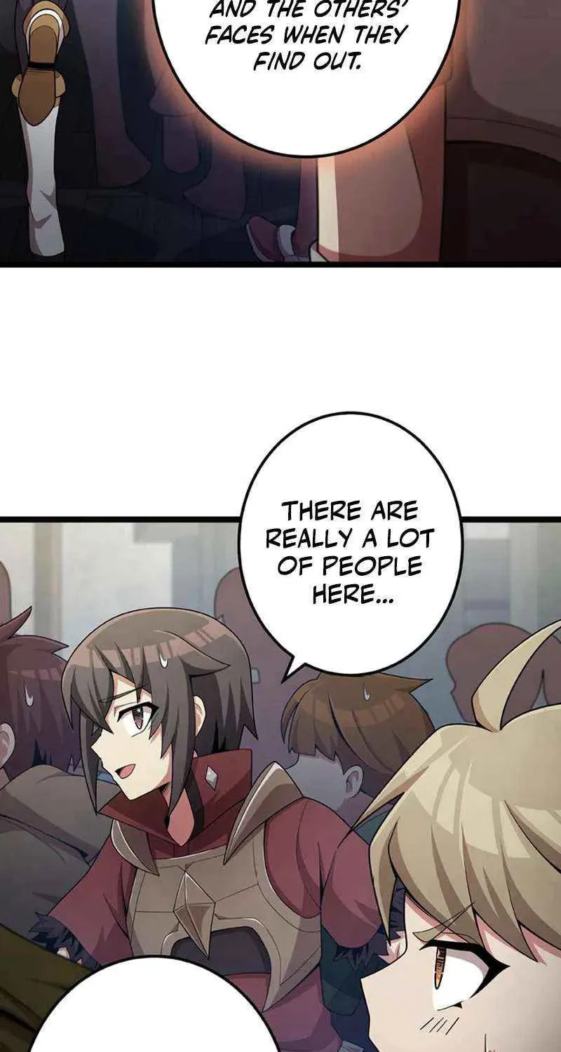 Resurrected Demon King (Colored) Chapter 33 page 35 - 