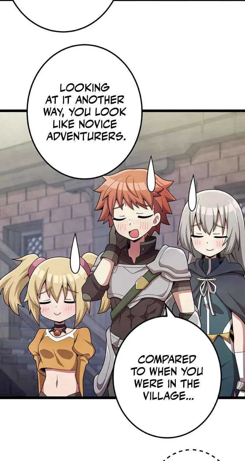 Resurrected Demon King (Colored) Chapter 33 page 5 - 