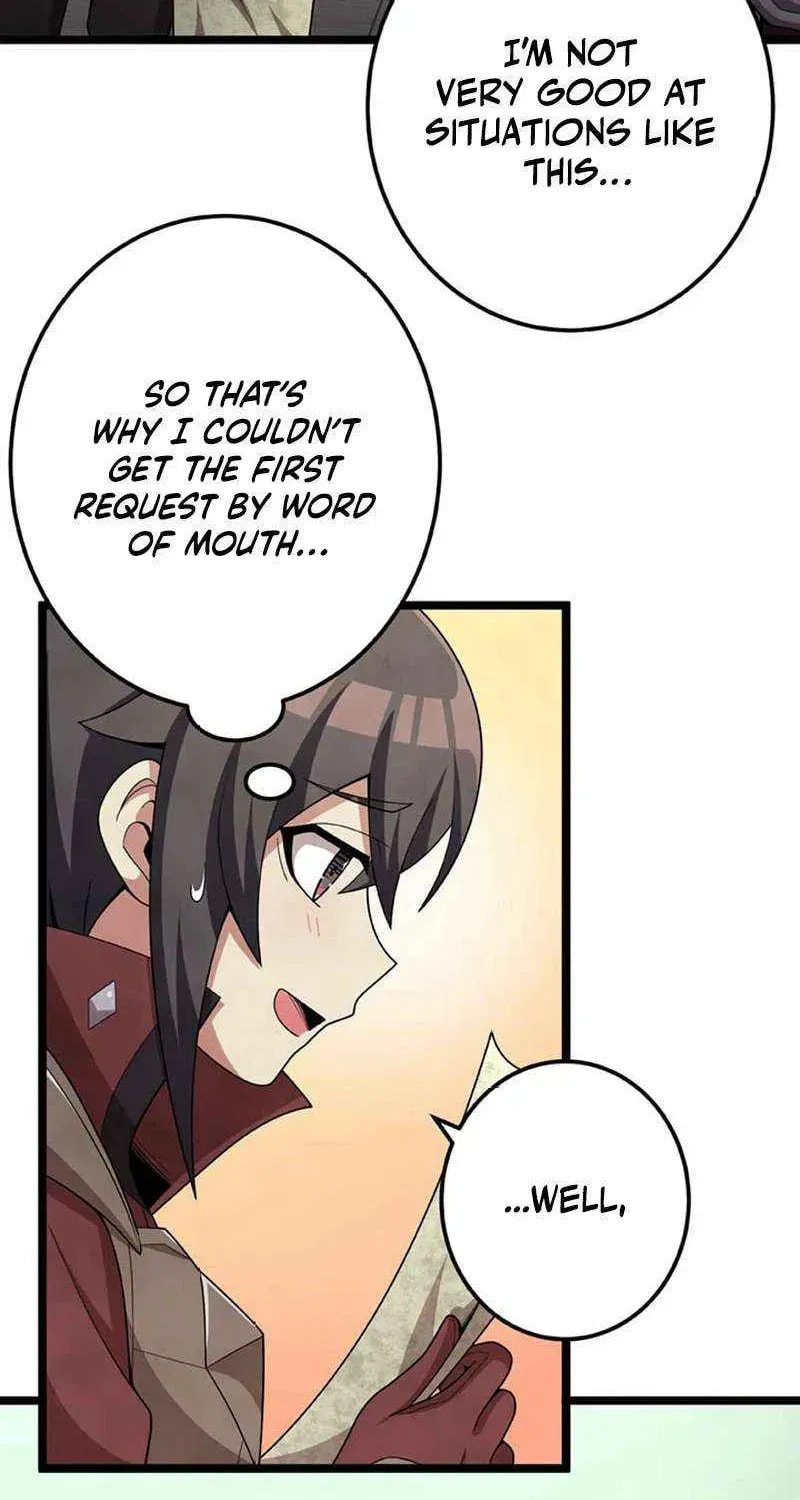 Resurrected Demon King (Colored) Chapter 33 page 44 - 