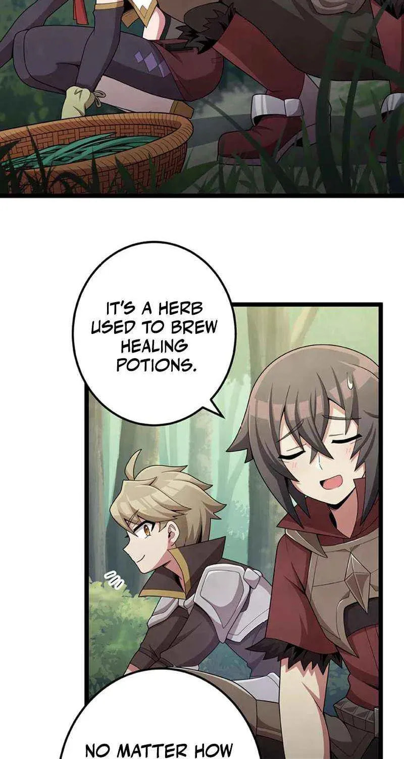 Resurrected Demon King (Colored) Chapter 33 page 48 - 