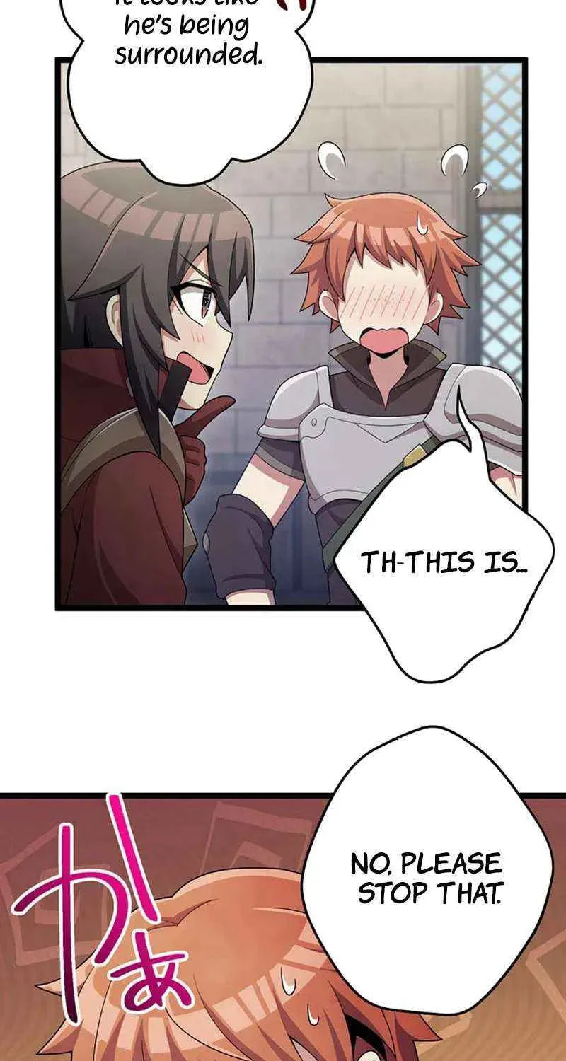 Resurrected Demon King (Colored) Chapter 33 page 7 - 
