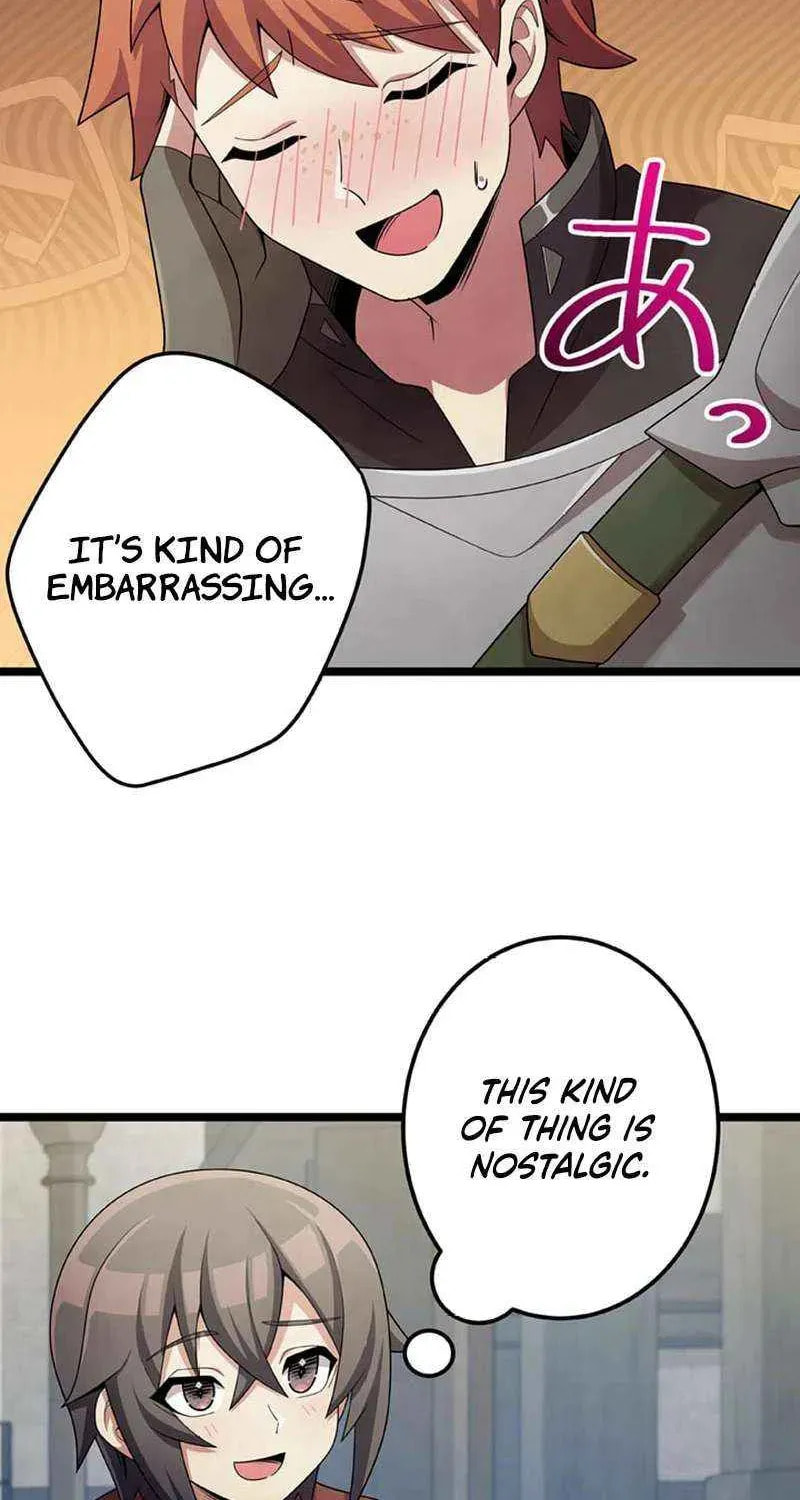 Resurrected Demon King (Colored) Chapter 33 page 8 - 