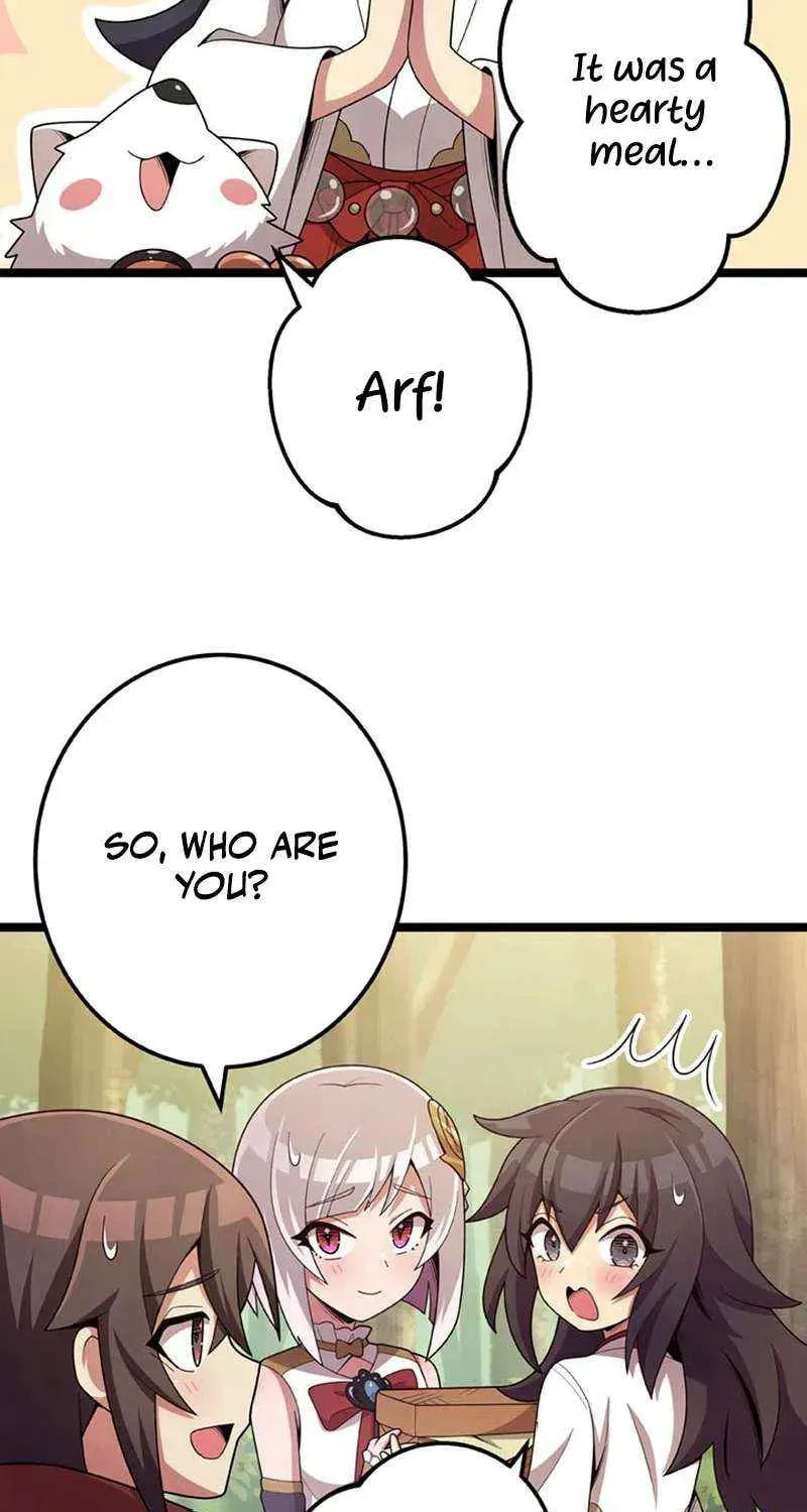 Resurrected Demon King (Colored) Chapter 34 page 23 - 