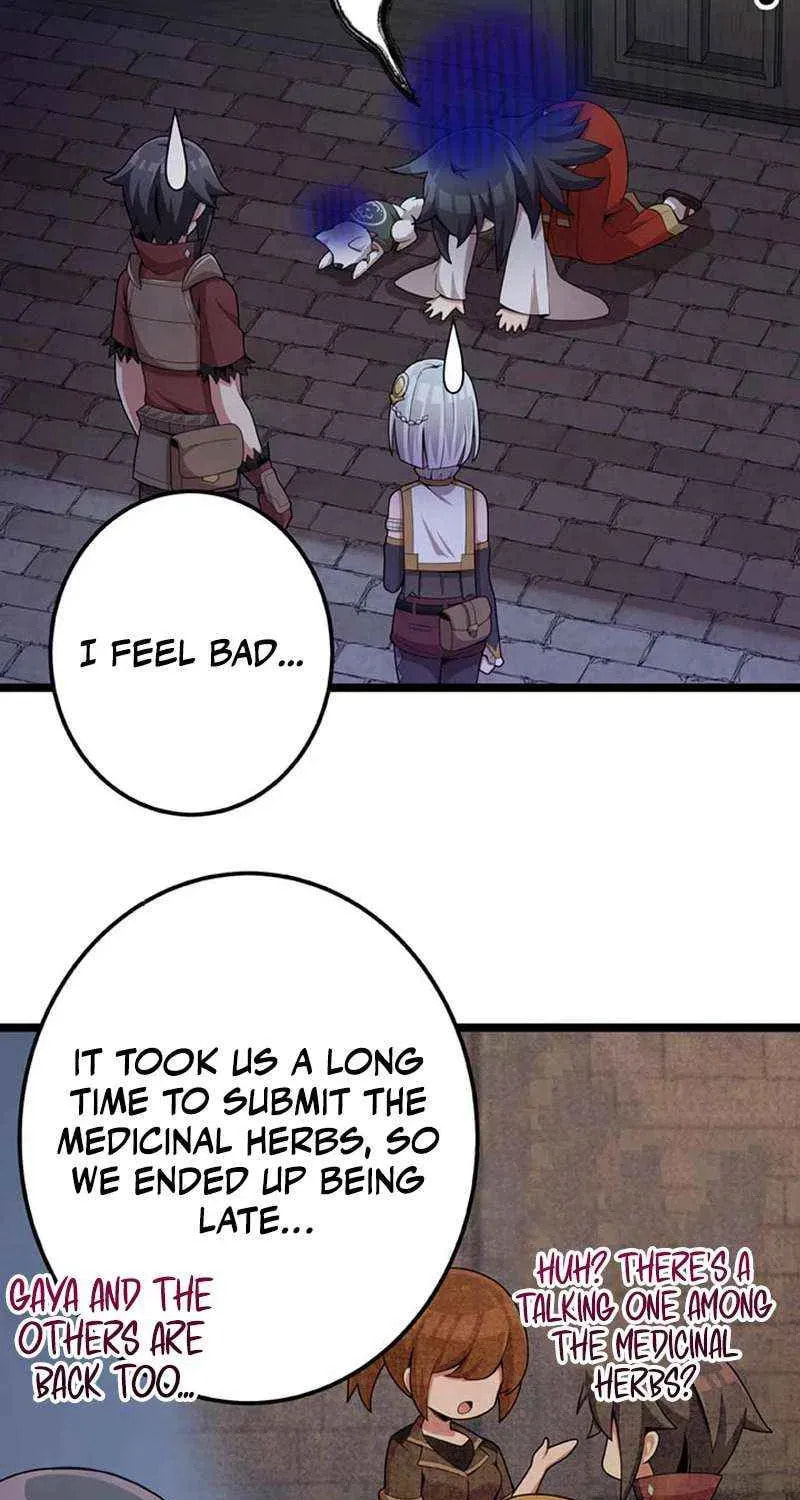 Resurrected Demon King (Colored) Chapter 34 page 34 - 
