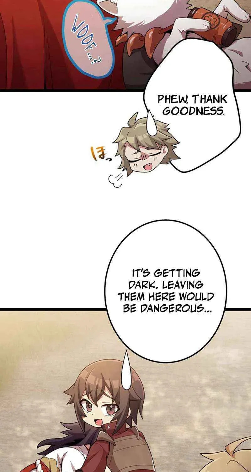Resurrected Demon King (Colored) Chapter 34 page 5 - 
