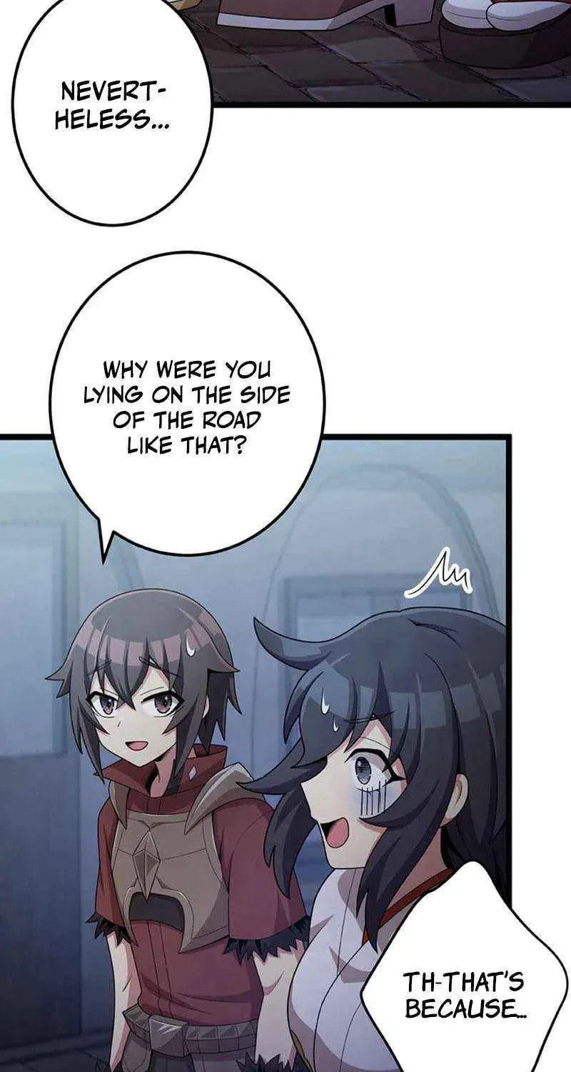 Resurrected Demon King (Colored) Chapter 34 page 41 - 