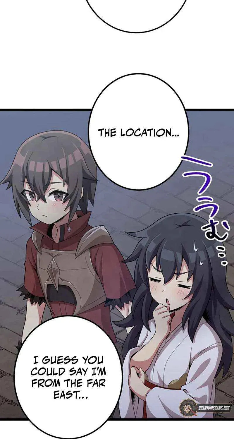 Resurrected Demon King (Colored) Chapter 34 page 45 - 