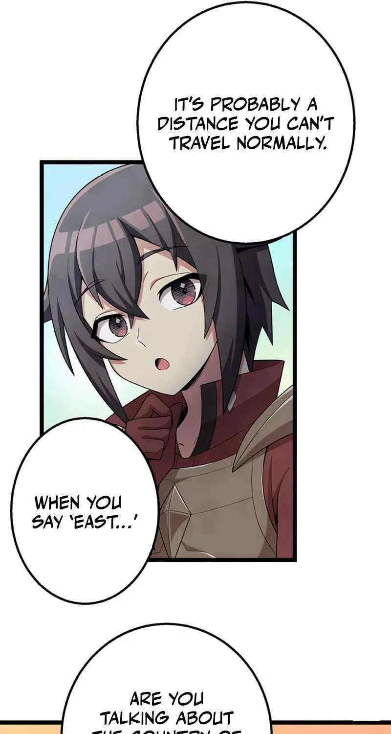 Resurrected Demon King (Colored) Chapter 34 page 47 - 