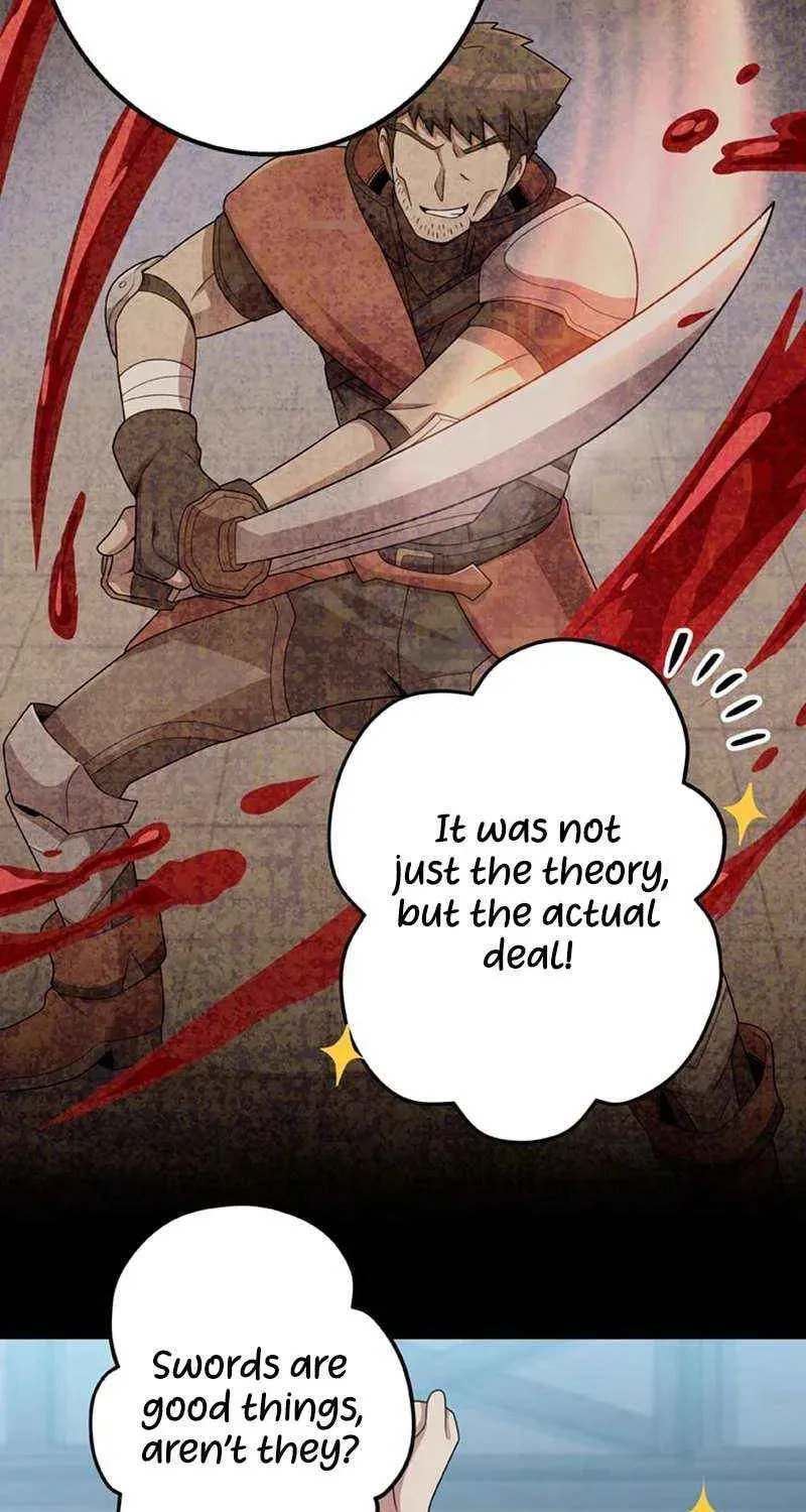Resurrected Demon King (Colored) Chapter 34 page 49 - 