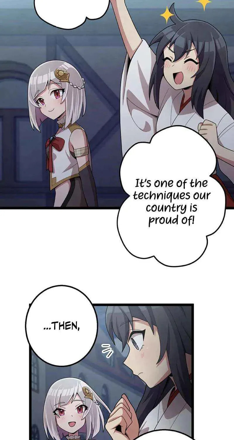 Resurrected Demon King (Colored) Chapter 34 page 50 - 