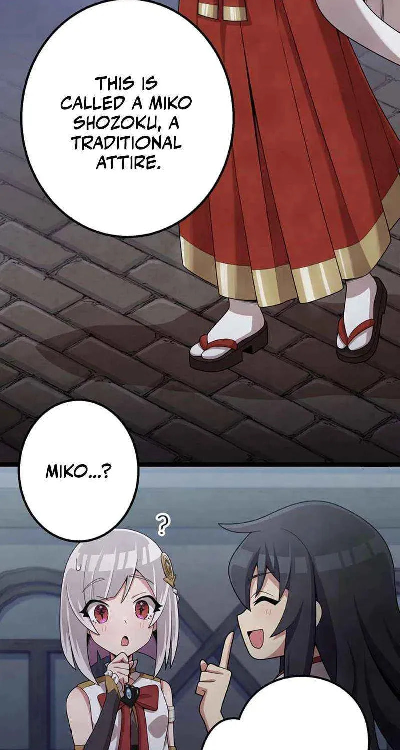 Resurrected Demon King (Colored) Chapter 34 page 52 - 