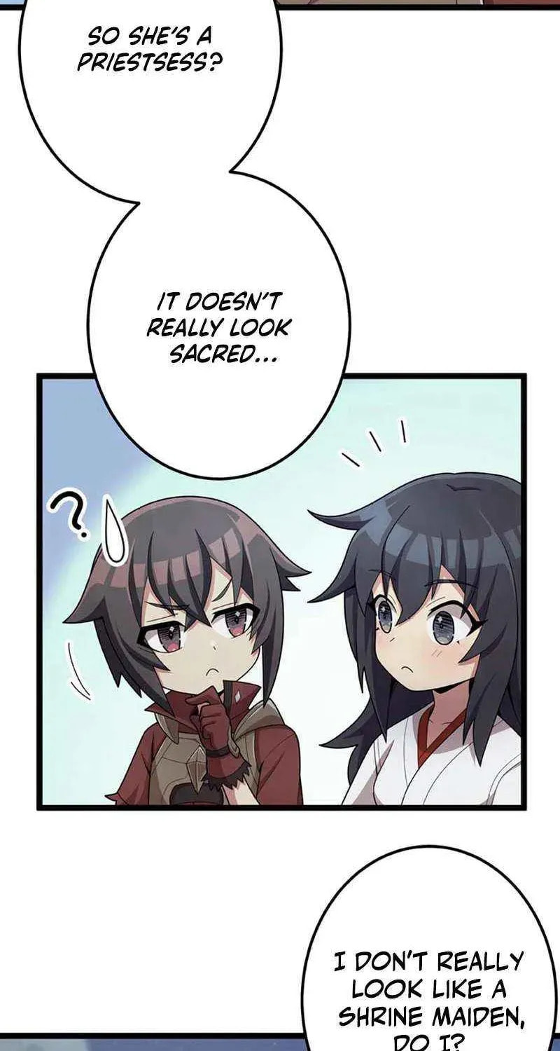 Resurrected Demon King (Colored) Chapter 34 page 54 - 