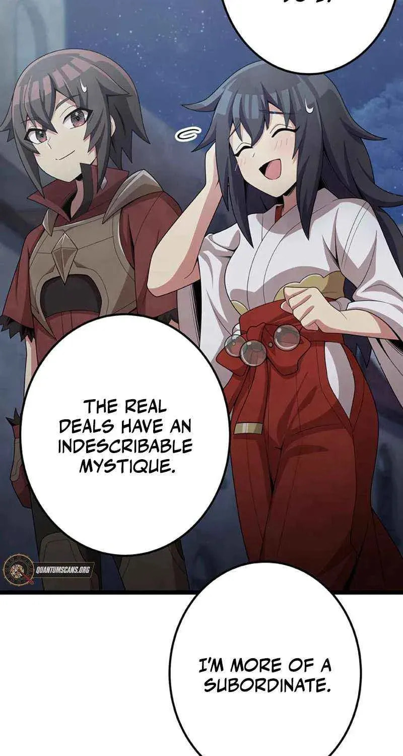 Resurrected Demon King (Colored) Chapter 34 page 55 - 