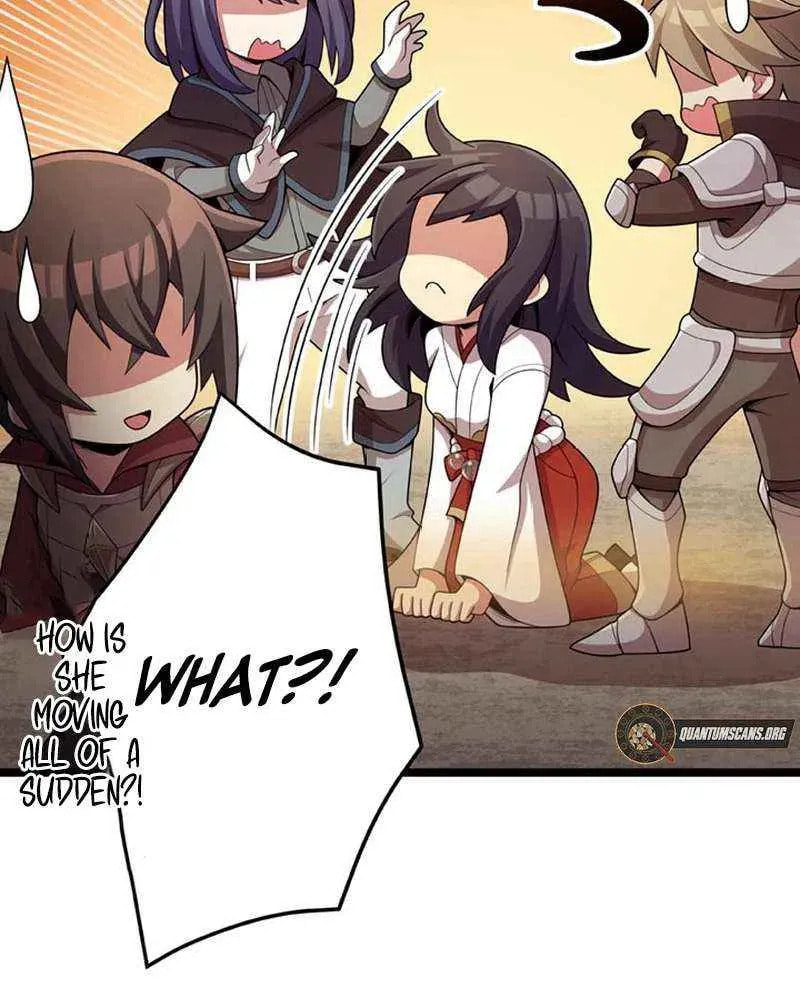 Resurrected Demon King (Colored) Chapter 34 page 9 - 