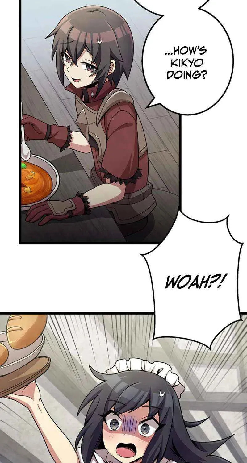 Resurrected Demon King (Colored) Chapter 35 page 21 - 