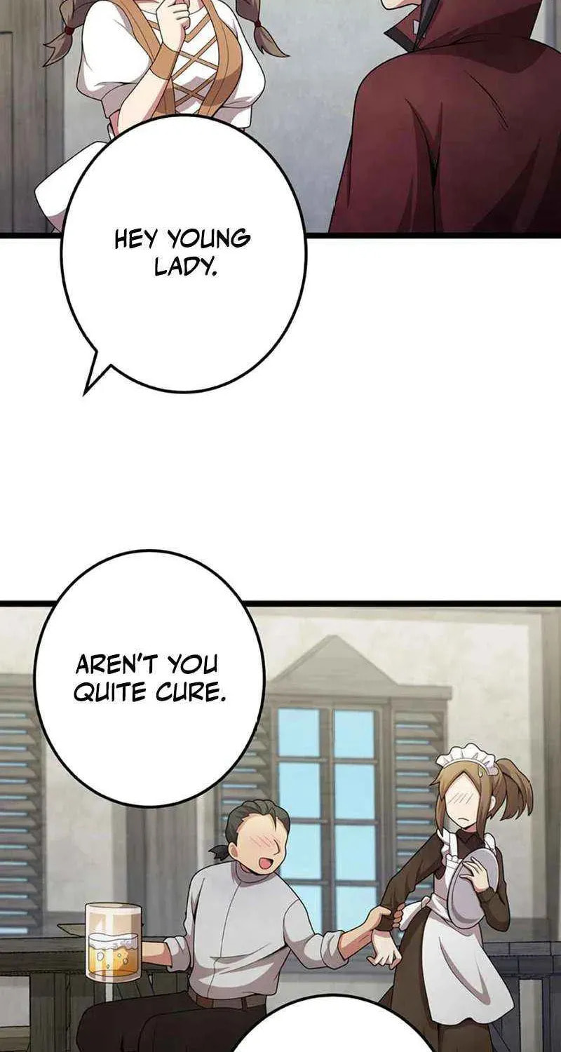 Resurrected Demon King (Colored) Chapter 35 page 46 - 