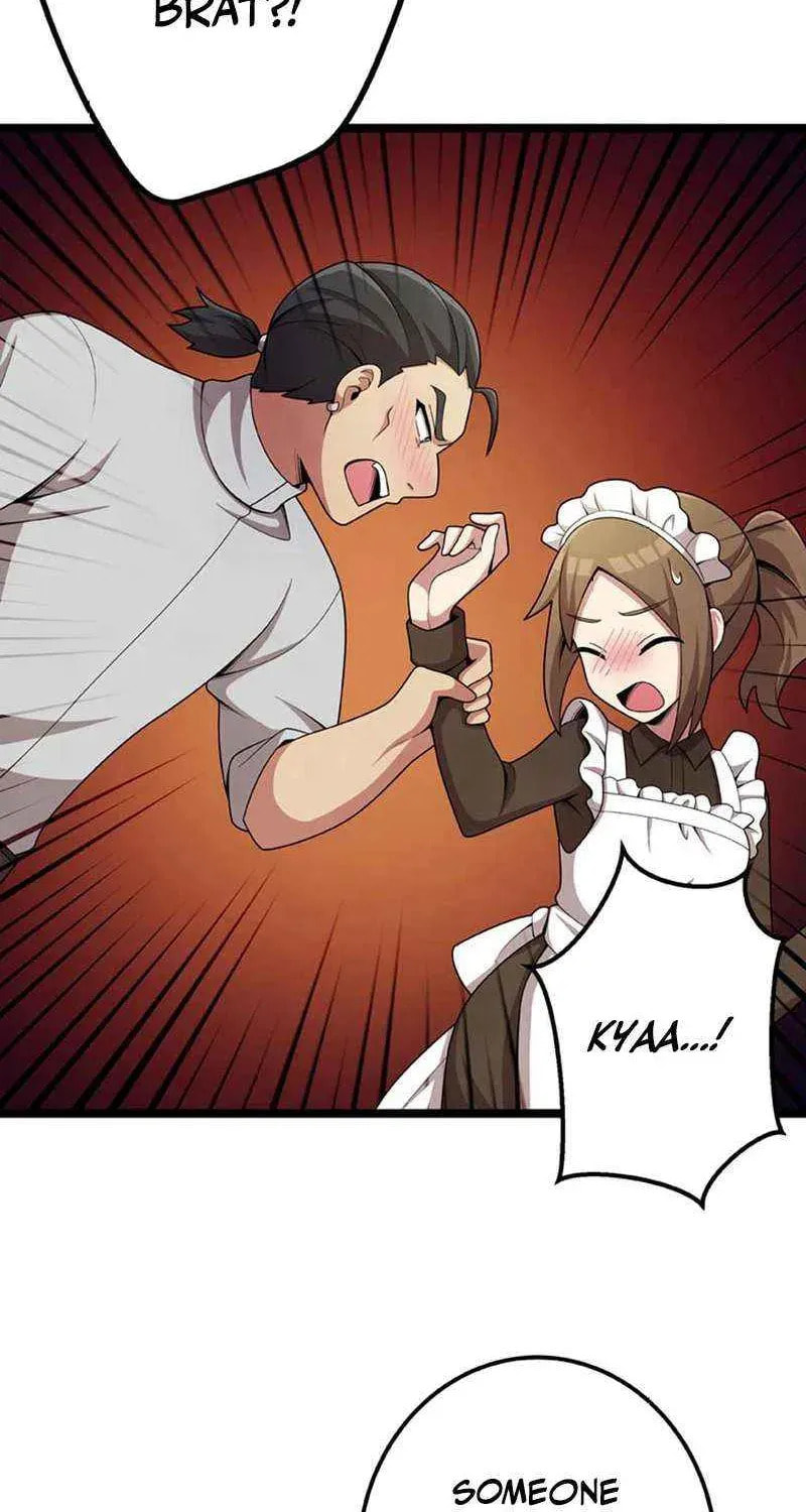 Resurrected Demon King (Colored) Chapter 35 page 50 - 