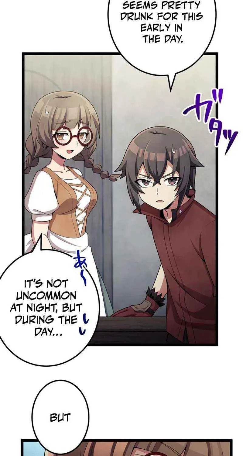 Resurrected Demon King (Colored) Chapter 35 page 51 - 