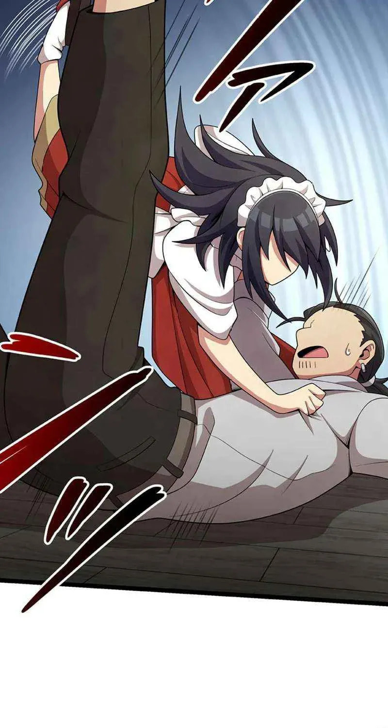 Resurrected Demon King (Colored) Chapter 35 page 55 - 