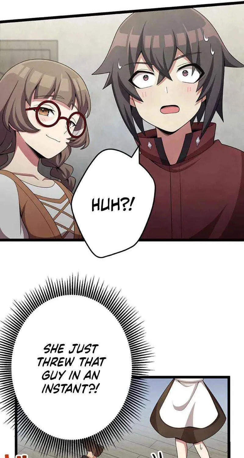 Resurrected Demon King (Colored) Chapter 35 page 56 - 