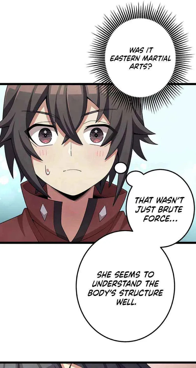 Resurrected Demon King (Colored) Chapter 35 page 58 - 