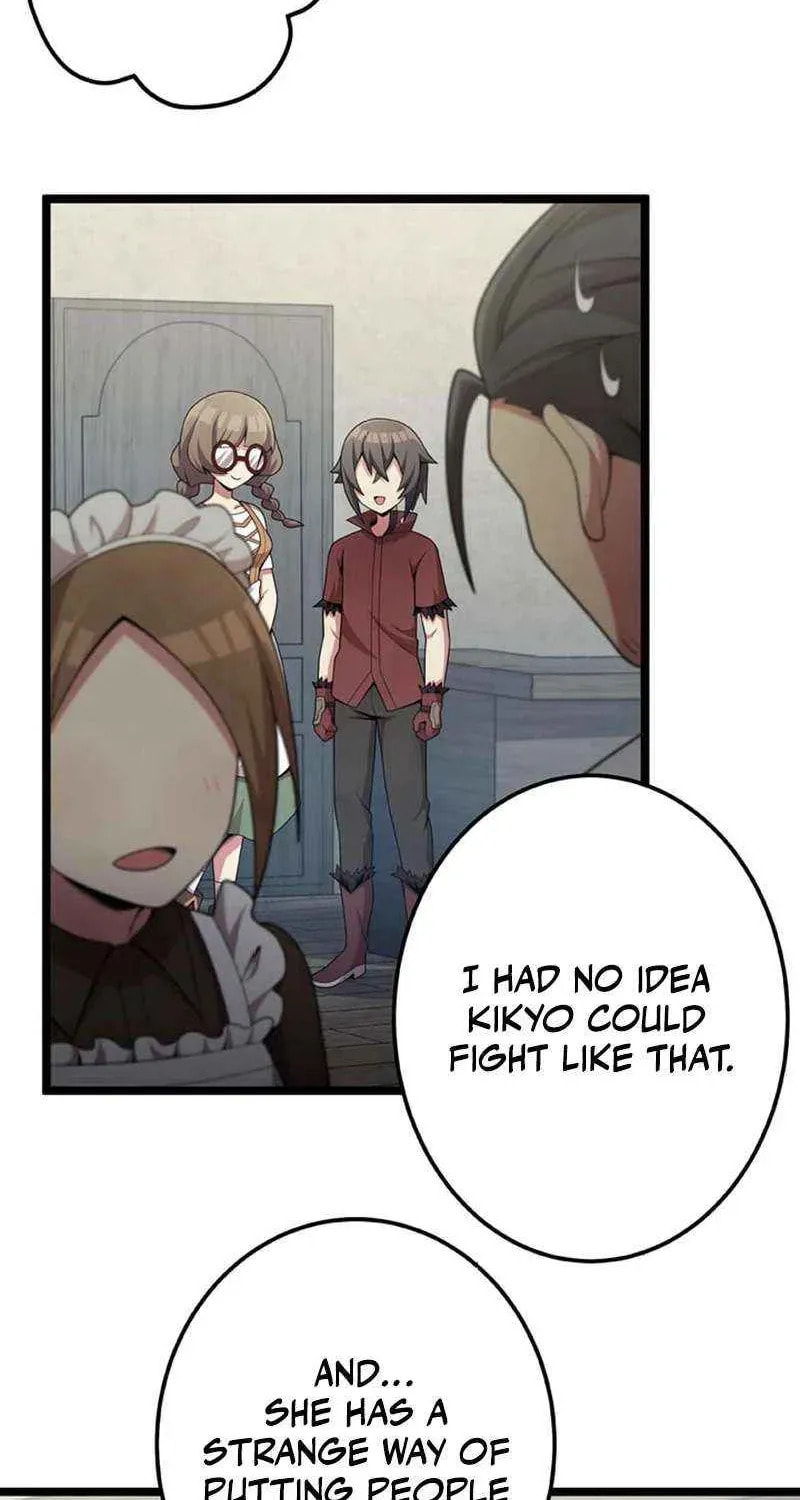 Resurrected Demon King (Colored) Chapter 35 page 63 - 