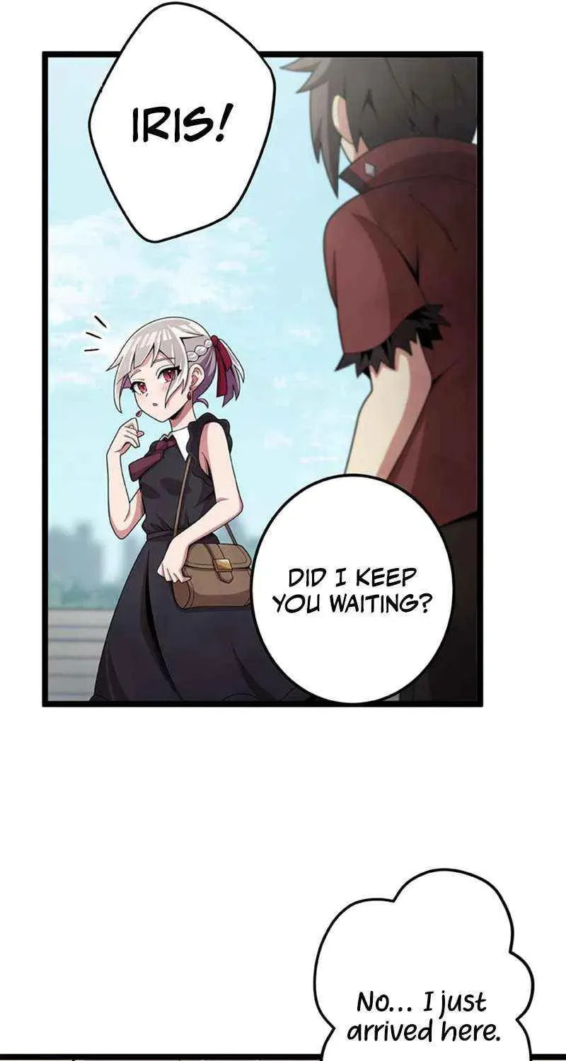 Resurrected Demon King (Colored) Chapter 36 page 21 - 