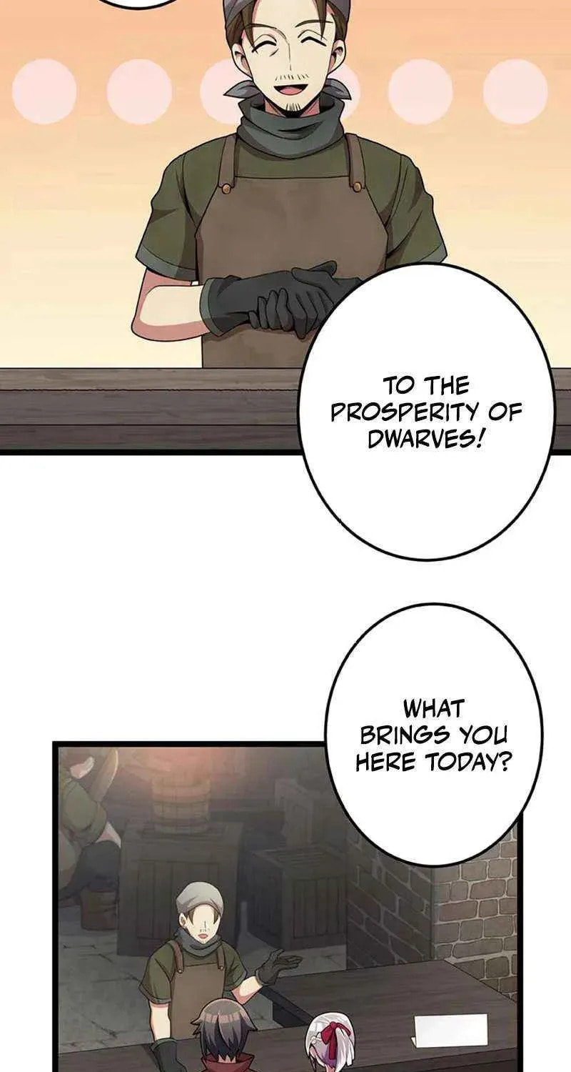 Resurrected Demon King (Colored) Chapter 36 page 33 - 