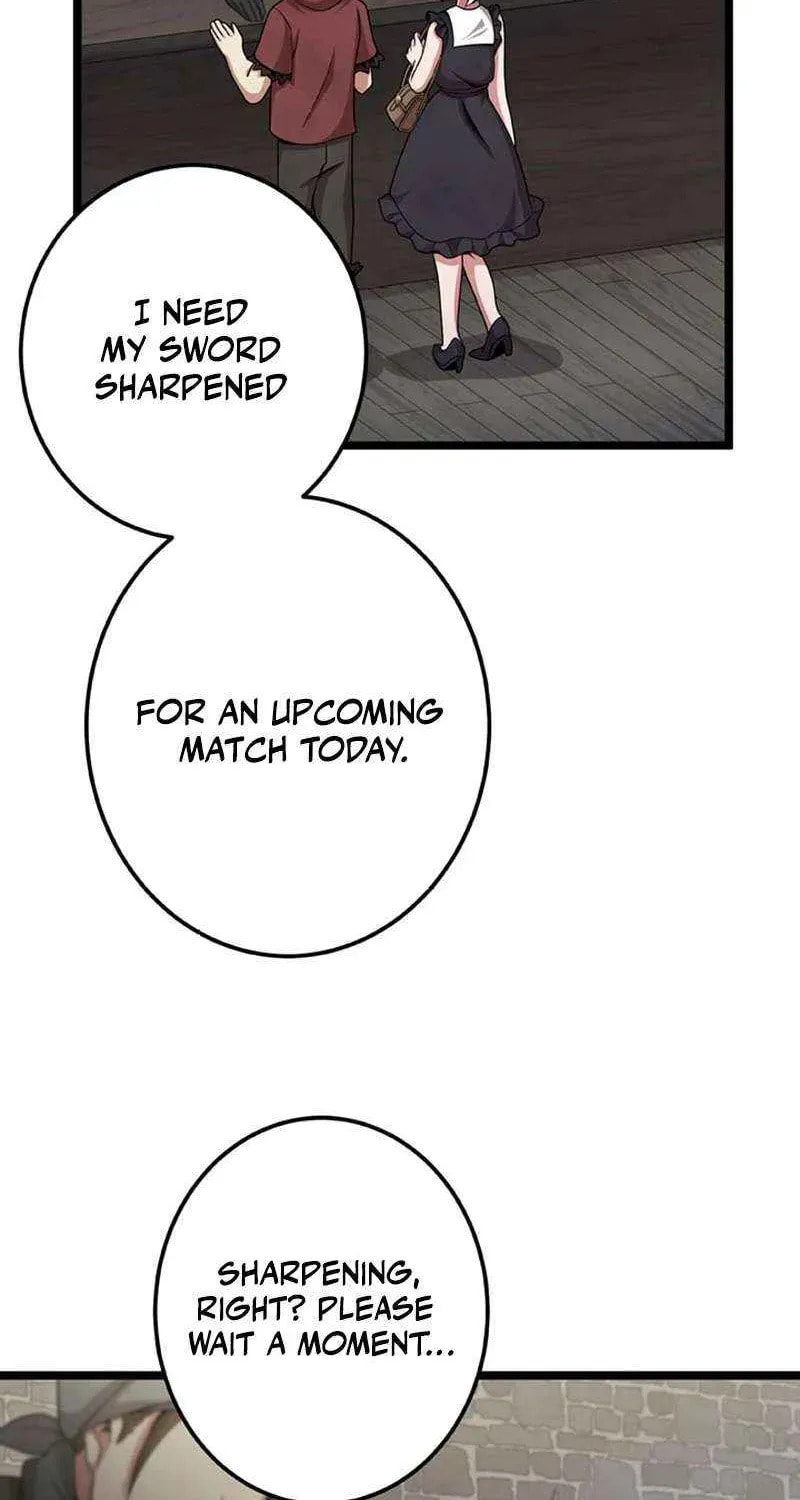 Resurrected Demon King (Colored) Chapter 36 page 34 - 
