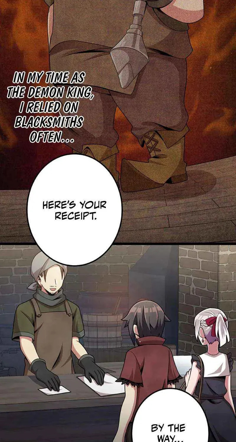 Resurrected Demon King (Colored) Chapter 36 page 36 - 
