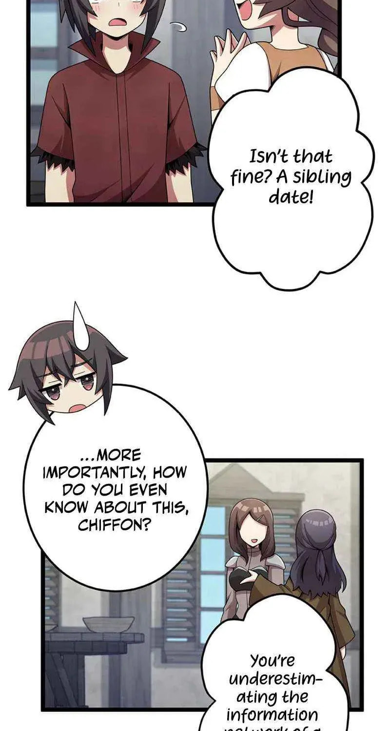 Resurrected Demon King (Colored) Chapter 36 page 5 - 