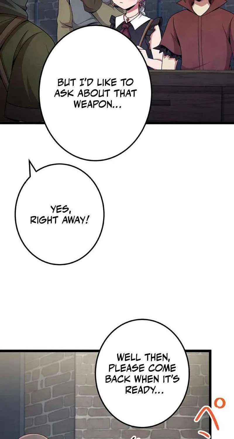 Resurrected Demon King (Colored) Chapter 36 page 42 - 